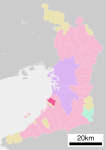 Izumiotsu in Osaka Prefecture Ja